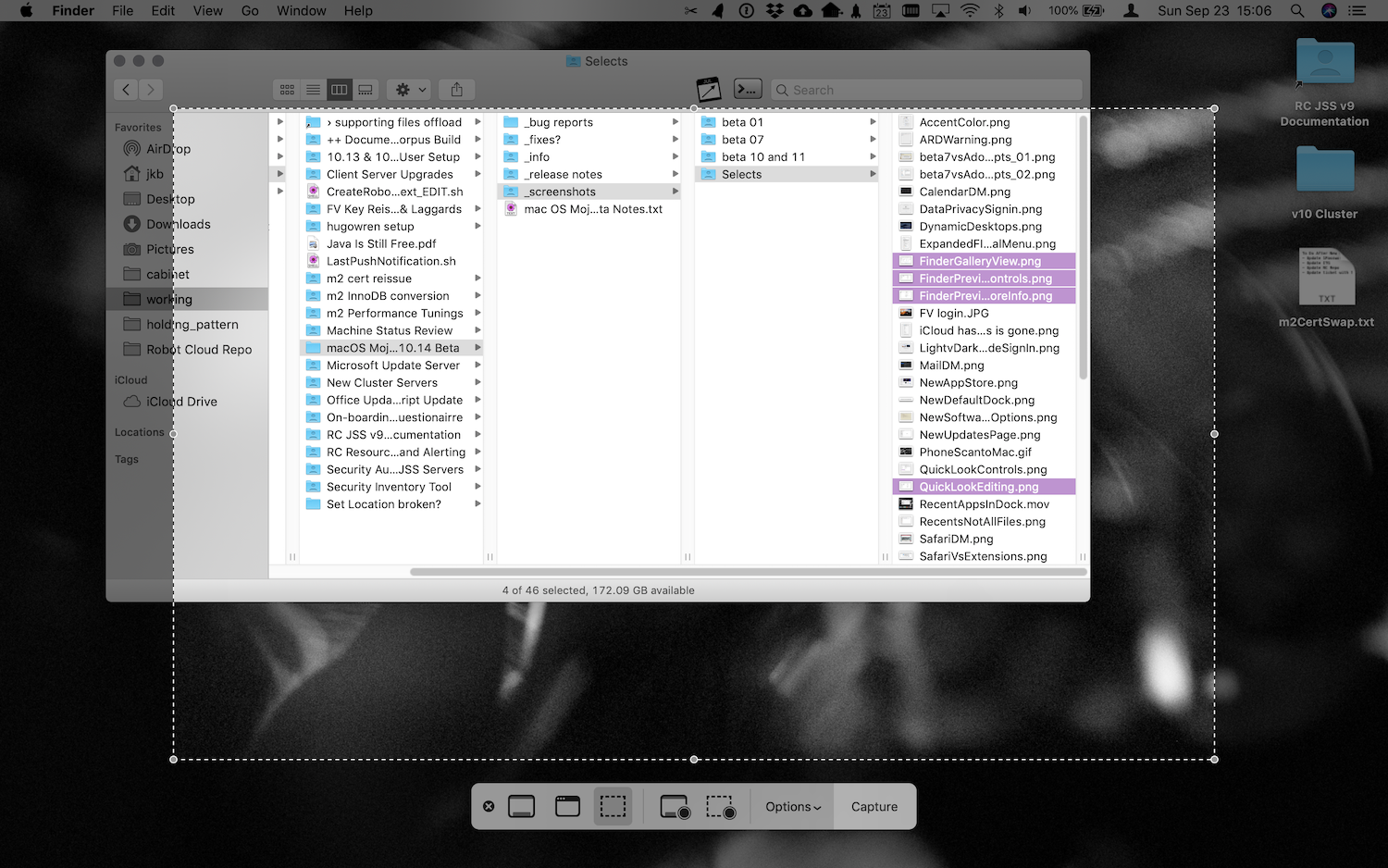 screen capture software for mac